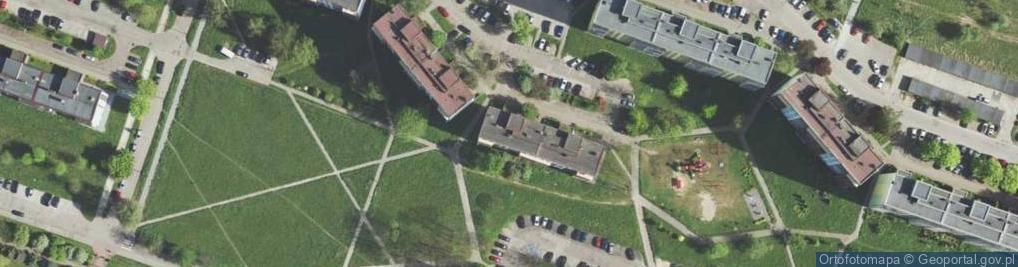 Zdjęcie satelitarne Sklep Ogólnospożywczy