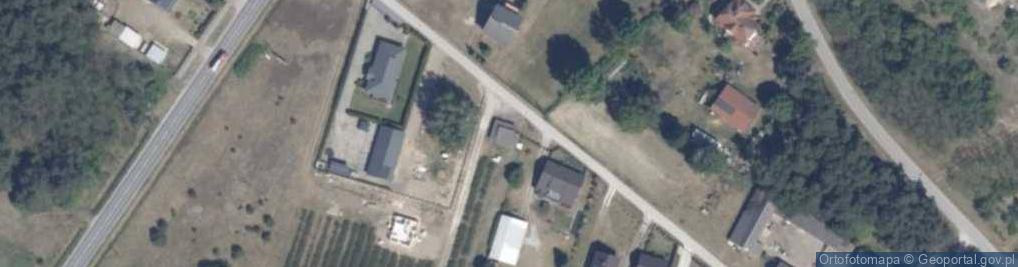 Zdjęcie satelitarne Sklep Ogólnospożywczy