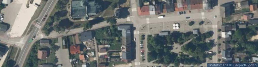 Zdjęcie satelitarne Sklep Ogólnospożywczy