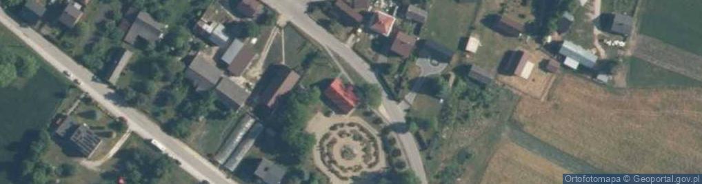 Zdjęcie satelitarne Sklep Ogólnospożywczy