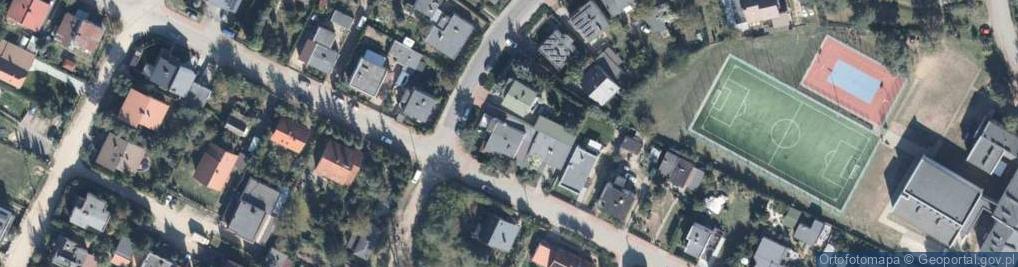 Zdjęcie satelitarne Sklep Ogólnospożywczy