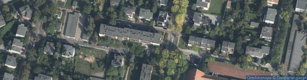 Zdjęcie satelitarne Sklep Ogólnospożywczy