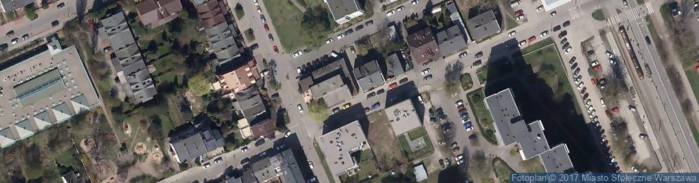 Zdjęcie satelitarne Sklep Ogólnospożywczy