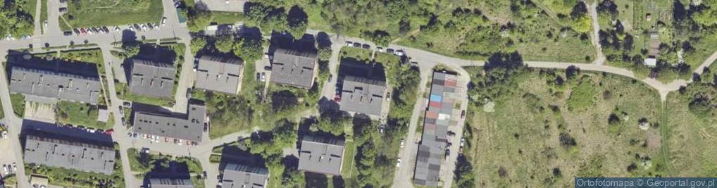 Zdjęcie satelitarne Sklep Ogólnospoż