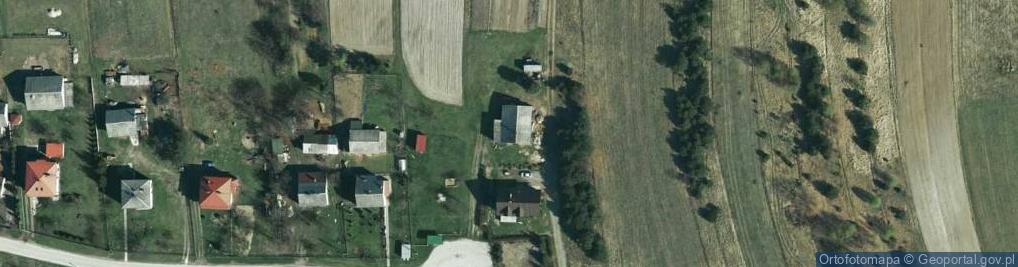 Zdjęcie satelitarne Sklep Przemysłowo Spożywczy