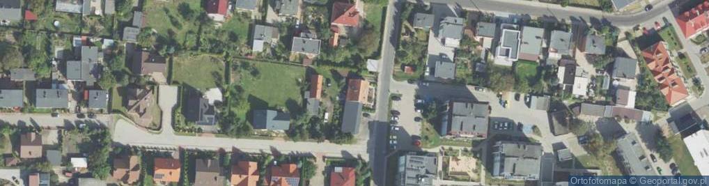 Zdjęcie satelitarne Sklep Rolno Spożywczo Przemysłowy Arleta Zacharyasz Alina Świtalska