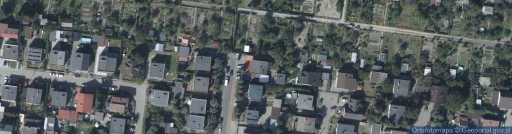 Zdjęcie satelitarne Sklep Rolno Spożywczy i Przemysłowy Ewa Batkowska Krzysztof Batkowski