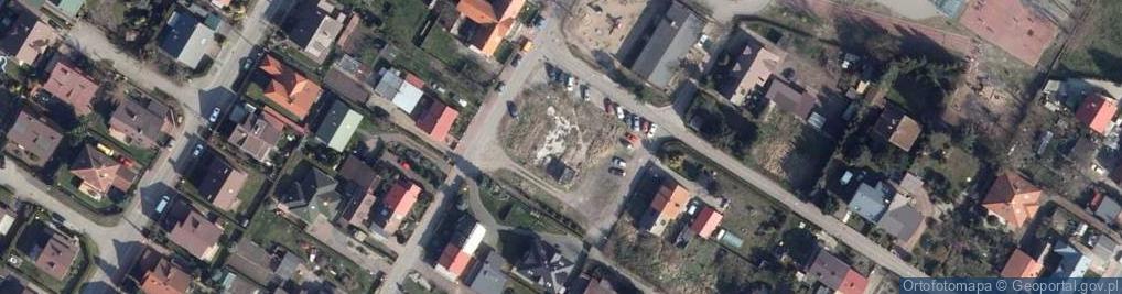 Zdjęcie satelitarne Sklep Słodka Kala Cecylia i Karolina Kostecka