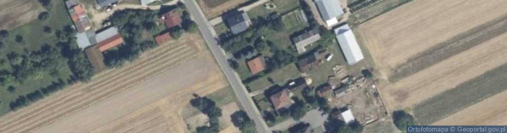 Zdjęcie satelitarne Sklep Spoż Przem
