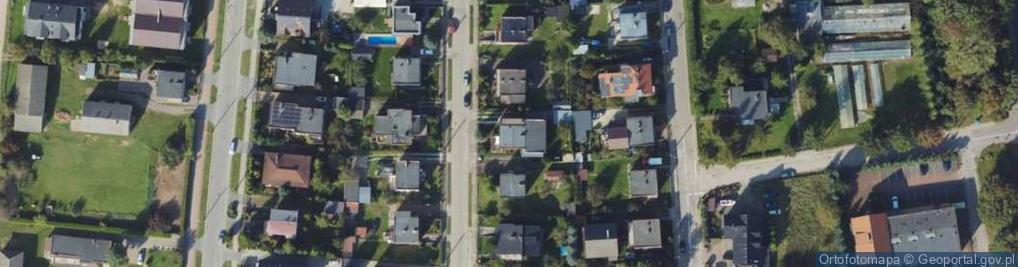 Zdjęcie satelitarne Sklep Spoż Przem