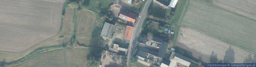 Zdjęcie satelitarne Sklep Spoż Przem