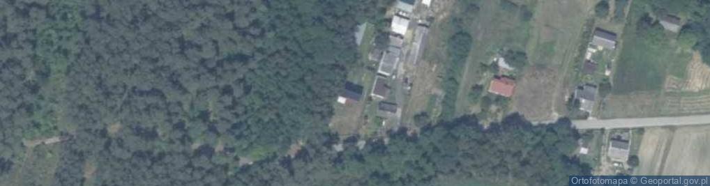 Zdjęcie satelitarne Sklep Spożywczo Chemiczny