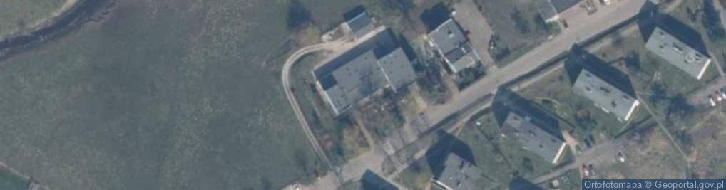 Zdjęcie satelitarne Sklep Spożywczo Chemiczny