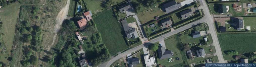 Zdjęcie satelitarne Sklep Spożywczo Monopolowy Koko