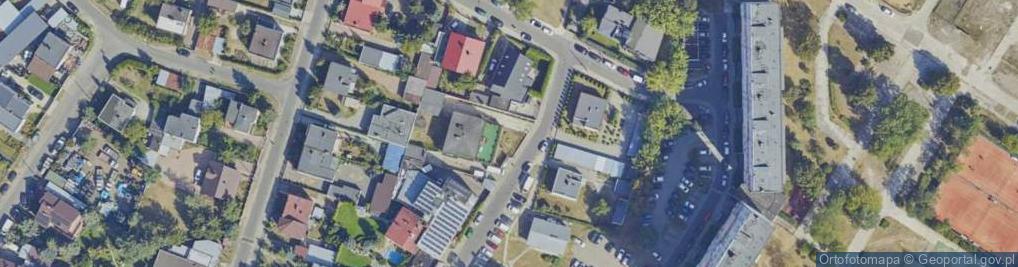 Zdjęcie satelitarne Sklep Spożywczo Monopolowy