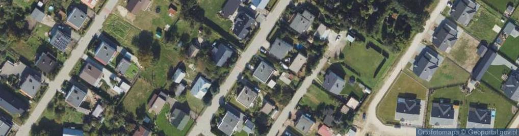 Zdjęcie satelitarne Sklep Spożywczo Nabiałowo Pryemysłowy