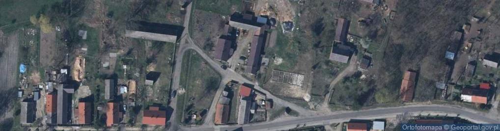 Zdjęcie satelitarne Sklep Spożywczo Przemusłowy