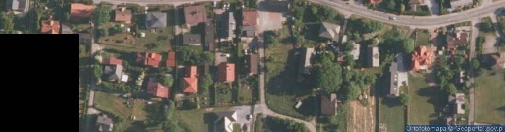 Zdjęcie satelitarne Sklep Spożywczo Przemysłoewy
