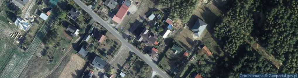 Zdjęcie satelitarne Sklep Spożywczo Przemysłowe