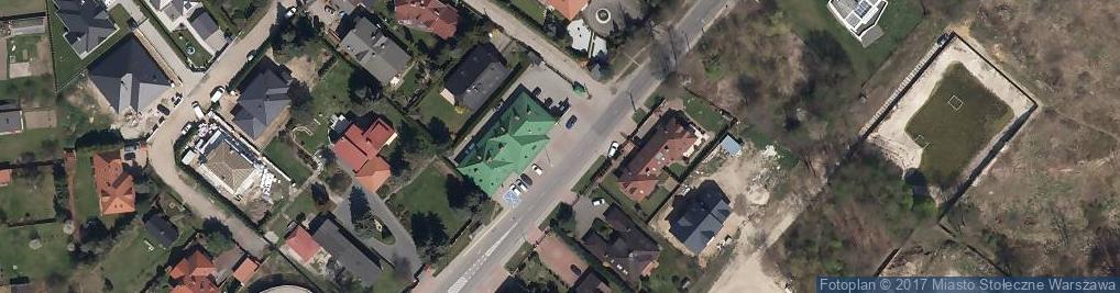 Zdjęcie satelitarne Sklep Spożywczo-Przemysłowy A&s