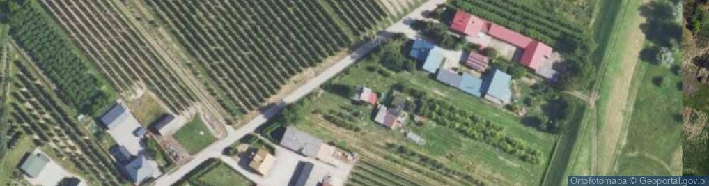 Zdjęcie satelitarne Sklep Spożywczo-Przemysłowy Anna Ura