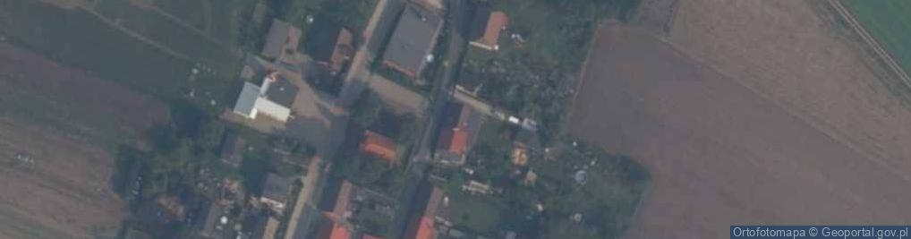 Zdjęcie satelitarne Sklep Spożywczo Przemysłowy Asik