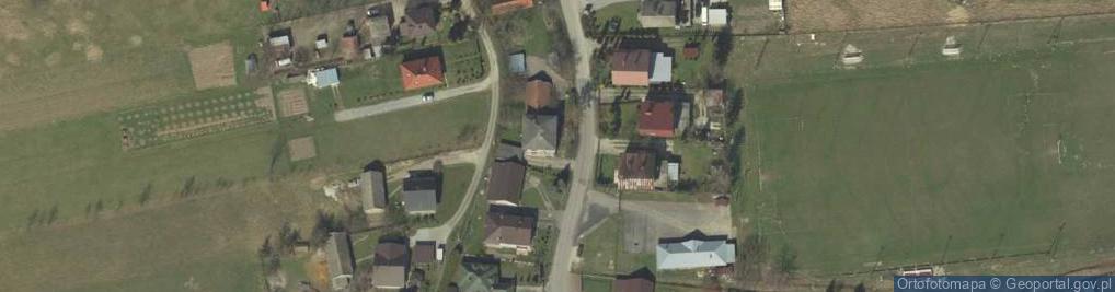 Zdjęcie satelitarne Sklep Spożywczo Przemysłowy B Malaca z Broszkiewicz