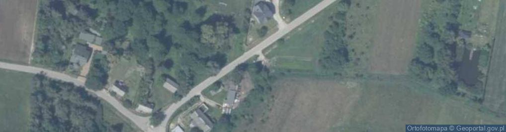 Zdjęcie satelitarne Sklep Spożywczo Przemysłowy Baran Grażyna Baran Mieczysław