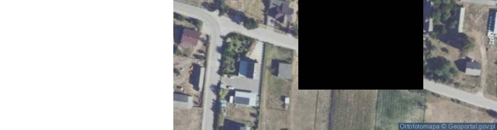 Zdjęcie satelitarne Sklep Spożywczo-Przemysłowy - Barszcz Adam