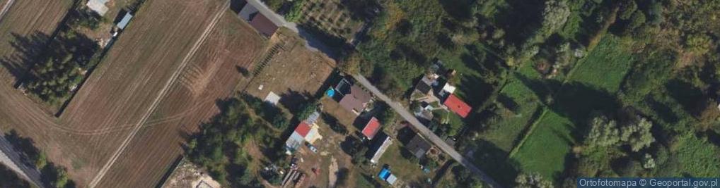 Zdjęcie satelitarne Sklep Spożywczo-Przemysłowy Beata Radosław Sadowski