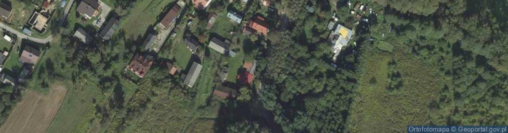 Zdjęcie satelitarne Sklep Spożywczo-Przemysłowy Beata Rarak