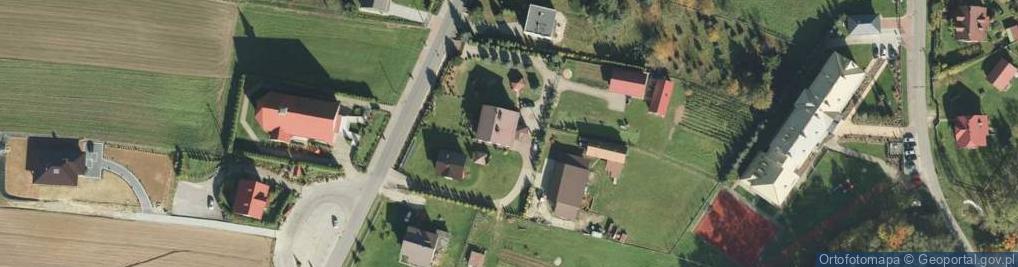 Zdjęcie satelitarne Sklep Spożywczo Przemysłowy Ewa