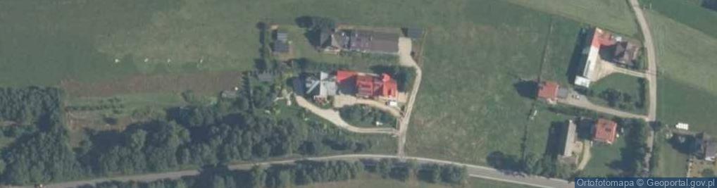 Zdjęcie satelitarne Sklep Spożywczo Przemysłowy i Alkoholowy