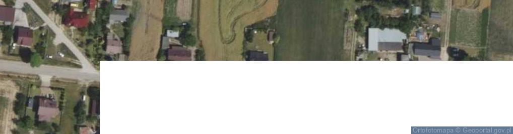 Zdjęcie satelitarne Sklep Spożywczo-przemysłowy Józef I Teresa Kawulscy