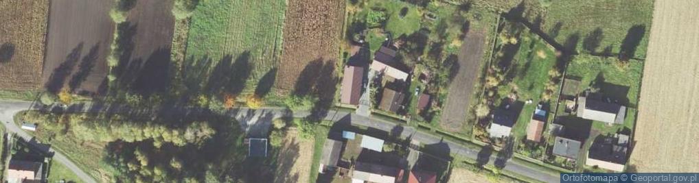 Zdjęcie satelitarne Sklep spożywczo przemysłowy Katarzyna Jędrzejko