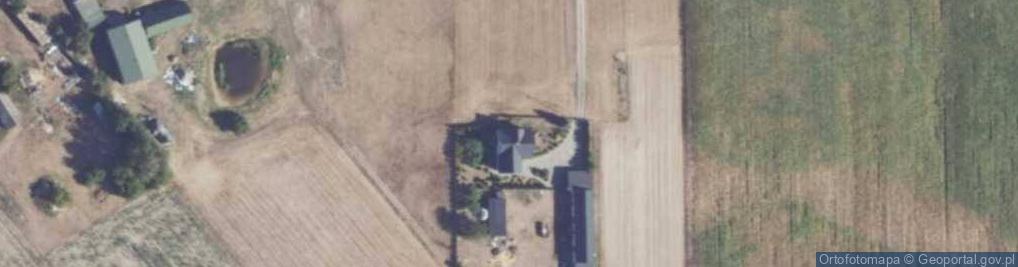 Zdjęcie satelitarne Sklep Spożywczo Przemysłowy Kazimierz i Józef Jankowscy