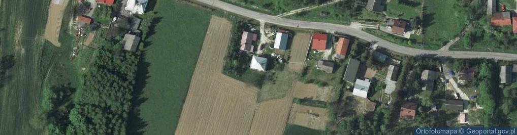 Zdjęcie satelitarne Sklep Spożywczo Przemysłowy Leśniak Danuta Leśniak Wikroria Kłeczek