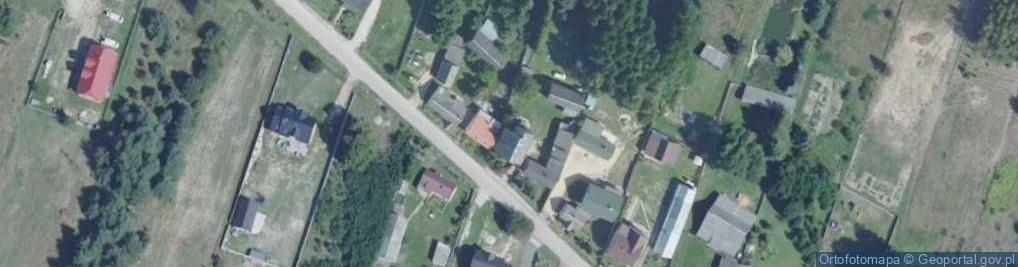 Zdjęcie satelitarne Sklep Spożywczo-Przemysłowy Leszek Ozga