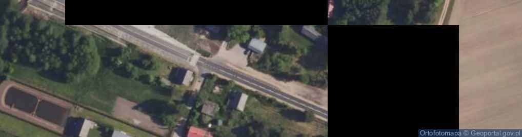 Zdjęcie satelitarne Sklep Spożywczo-Przemysłowy Lucyna Klimasz