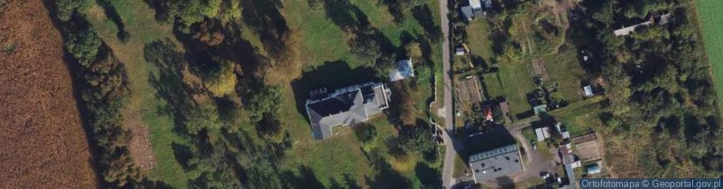 Zdjęcie satelitarne Sklep Spożywczo Przemysłowy Marianna Rakowska Mariusz Rakowski