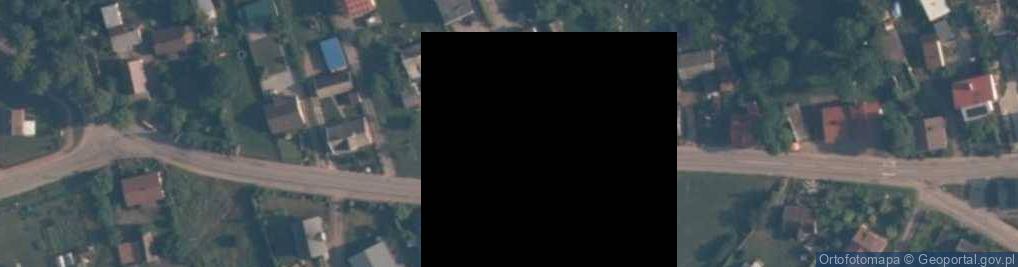 Zdjęcie satelitarne Sklep Spożywczo Przemysłowy Mini Delikates
