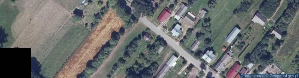Zdjęcie satelitarne Sklep Spożywczo Przemysłowy Nowodziel