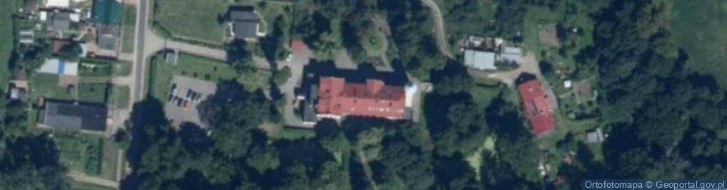 Zdjęcie satelitarne Sklep Spożywczo Przemysłowy Prima