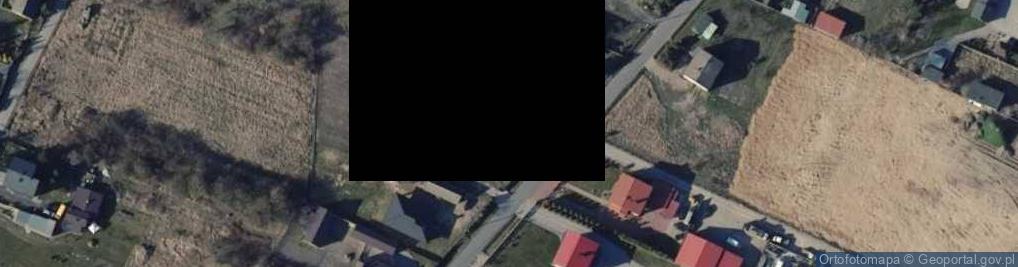 Zdjęcie satelitarne Sklep Spożywczo Przemysłowy Prokop Tadeusz i Sabina