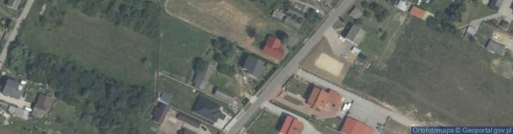 Zdjęcie satelitarne Sklep Spożywczo Przemysłowy Prokop Tadeusz i Sabina