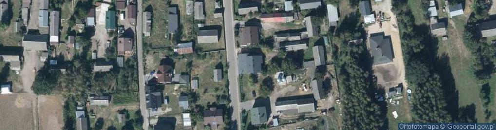 Zdjęcie satelitarne Sklep Spożywczo Przemysłowy Sławomir Henryk Sulej