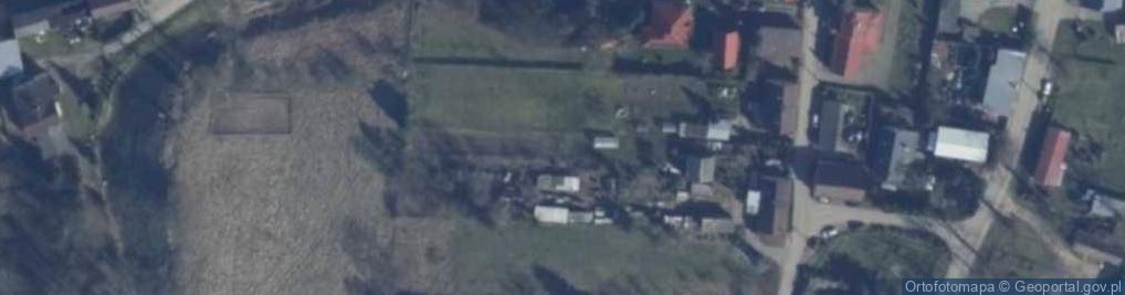 Zdjęcie satelitarne Sklep Spożywczo- Przemysłowy w Siemianicach Karolina Kasprzyk