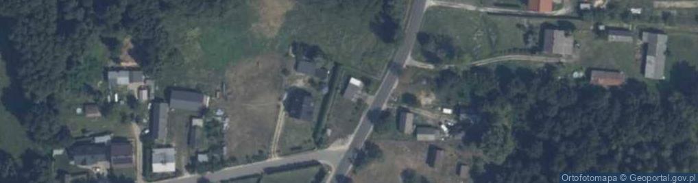 Zdjęcie satelitarne Sklep Spożywczo-Przemysłowy Witold Kondej