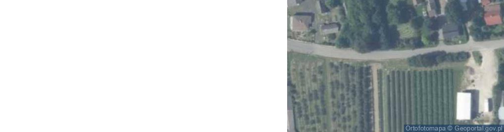 Zdjęcie satelitarne Sklep Spożywczo Przemysłowy Zofia Bogumiła Ulidowska