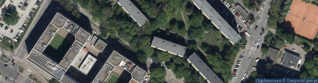 Zdjęcie satelitarne Sklep Spożywczo-Przemysłowytomczak Jerzy